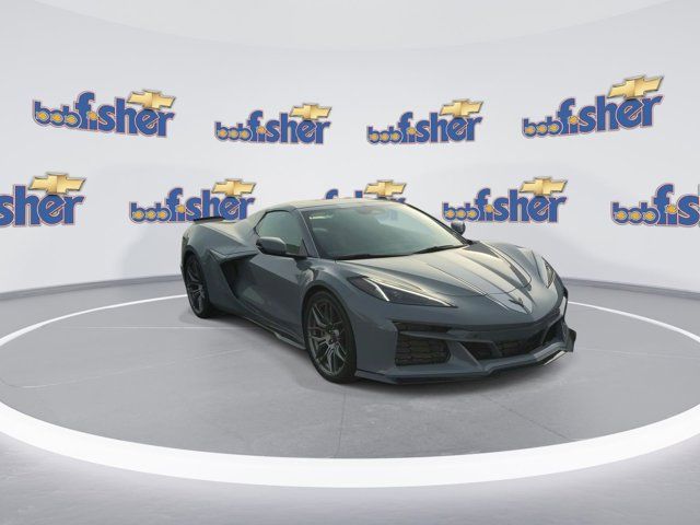 2024 Chevrolet Corvette 2LZ