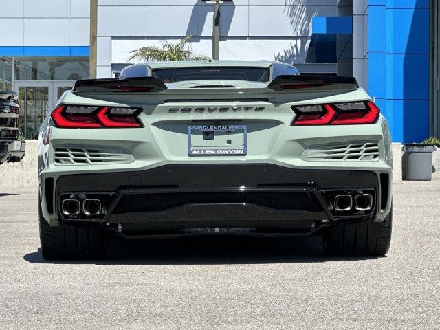 2024 Chevrolet Corvette 3LZ