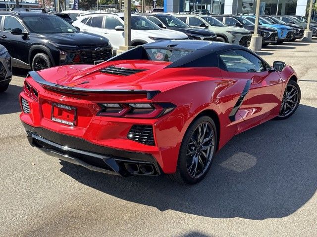 2024 Chevrolet Corvette 2LT