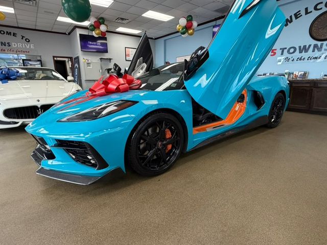 2024 Chevrolet Corvette 3LT