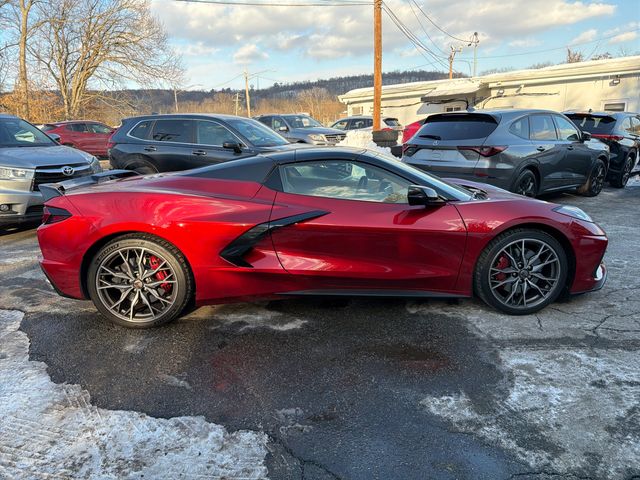2024 Chevrolet Corvette 3LT
