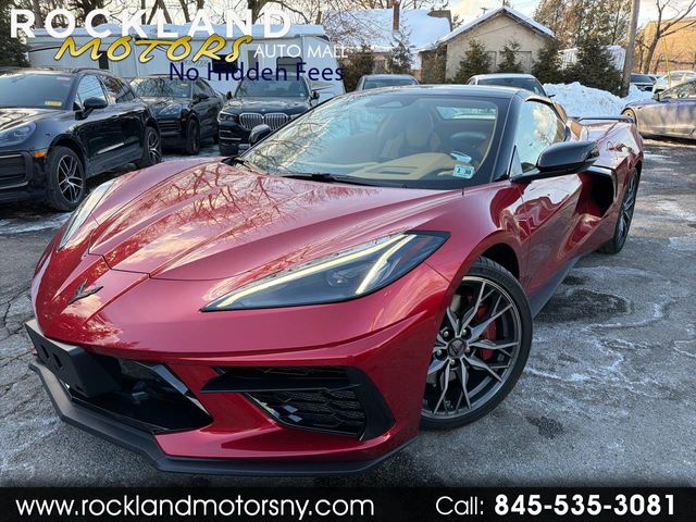 2024 Chevrolet Corvette 3LT