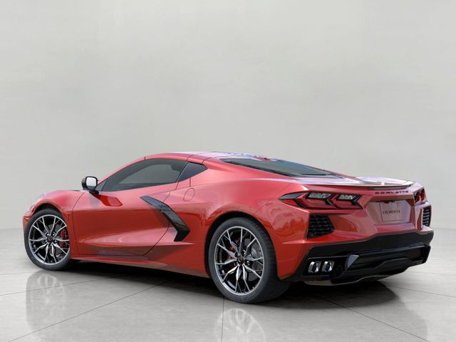 2024 Chevrolet Corvette 2LT