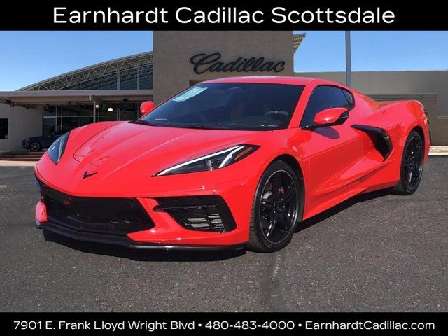 2024 Chevrolet Corvette 3LT