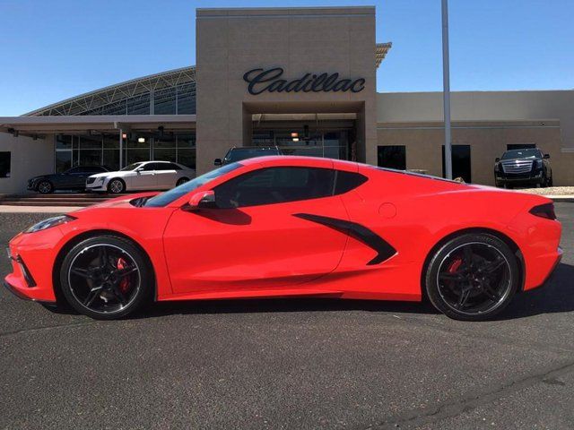 2024 Chevrolet Corvette 3LT