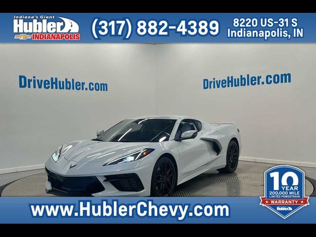 2024 Chevrolet Corvette 3LT