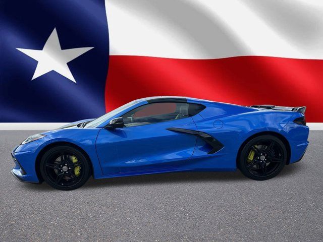 2024 Chevrolet Corvette 3LT