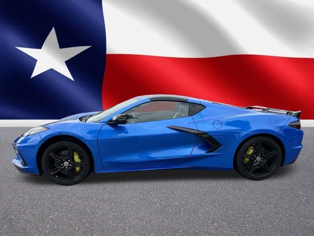 2024 Chevrolet Corvette 3LT