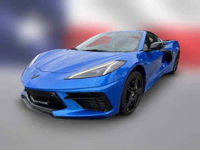 2024 Chevrolet Corvette 3LT