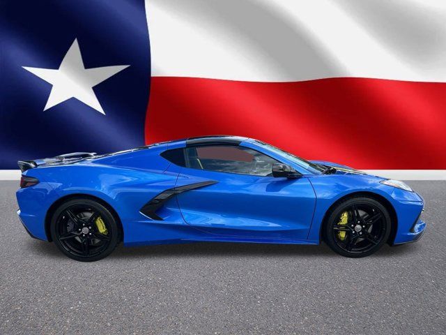 2024 Chevrolet Corvette 3LT