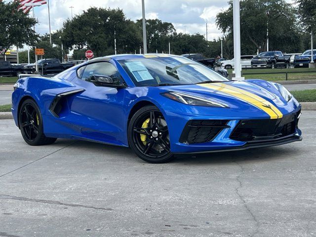 2024 Chevrolet Corvette 3LT