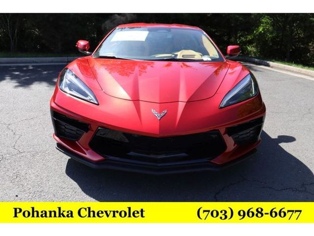 2024 Chevrolet Corvette 3LT