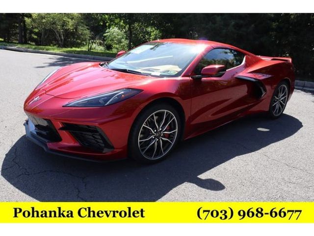 2024 Chevrolet Corvette 3LT