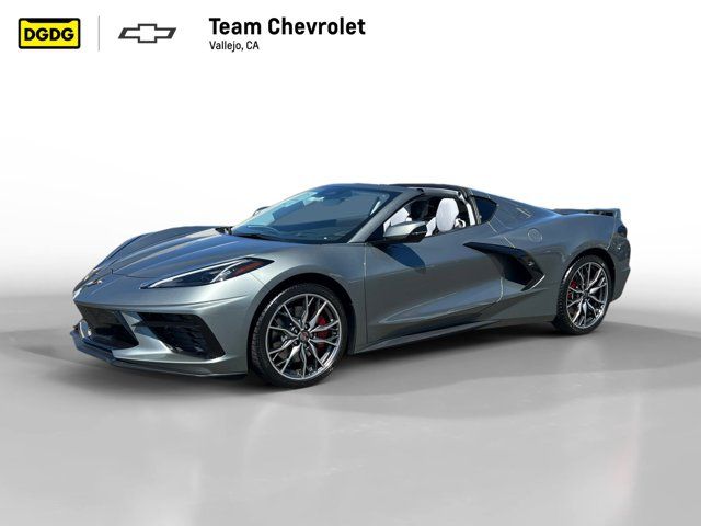 2024 Chevrolet Corvette 3LT