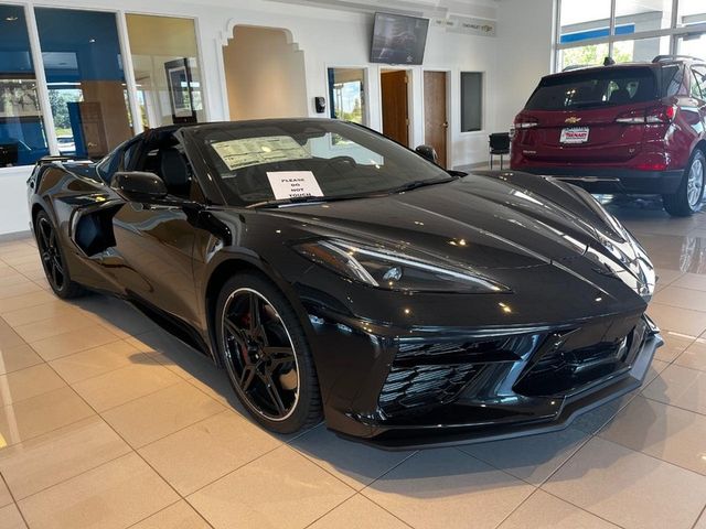 2024 Chevrolet Corvette 3LT