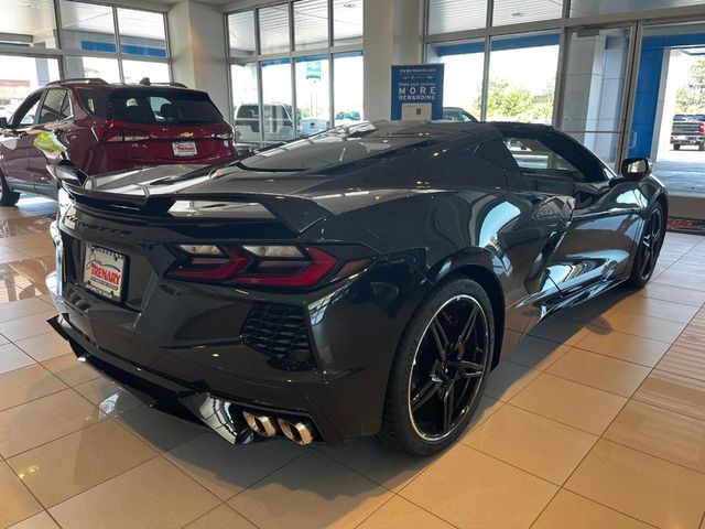 2024 Chevrolet Corvette 3LT