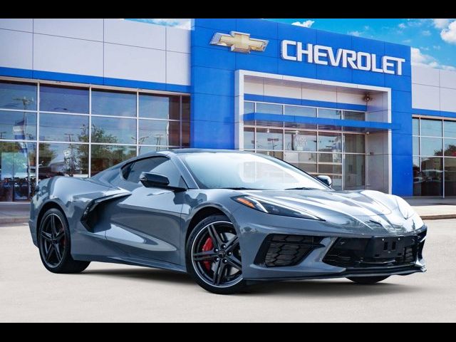 2024 Chevrolet Corvette 3LT