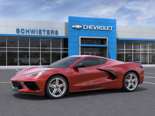 2024 Chevrolet Corvette 3LT