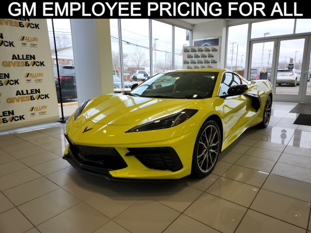 2024 Chevrolet Corvette 3LT