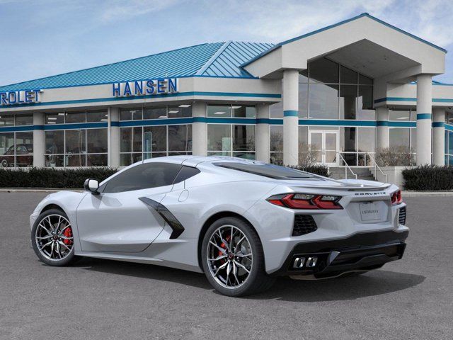 2024 Chevrolet Corvette 3LT