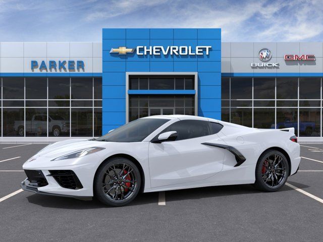 2024 Chevrolet Corvette 3LT