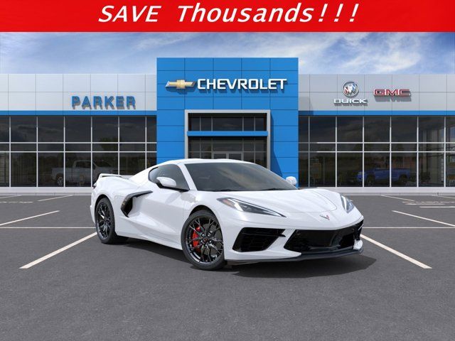 2024 Chevrolet Corvette 3LT