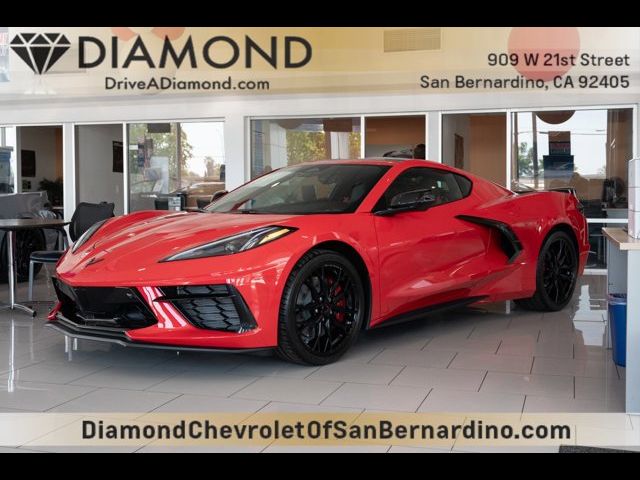 2024 Chevrolet Corvette 3LT