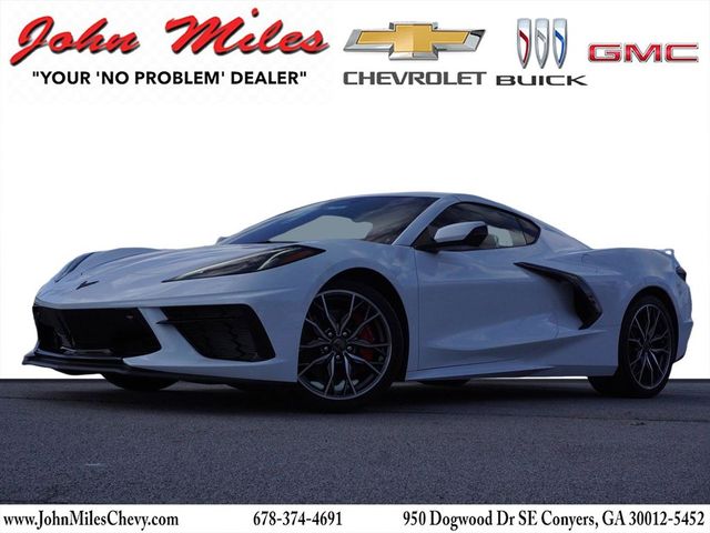 2024 Chevrolet Corvette 3LT