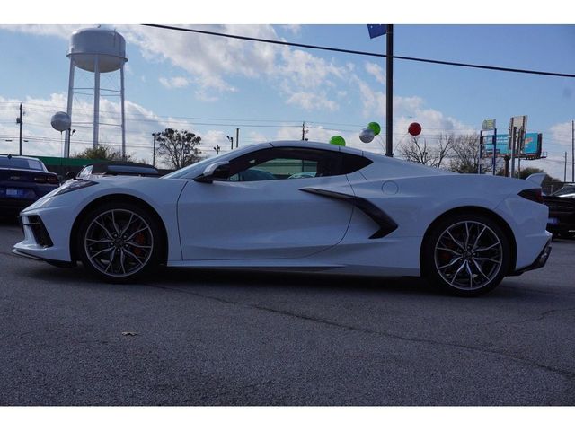 2024 Chevrolet Corvette 3LT