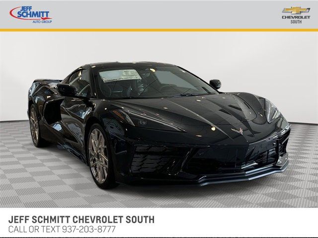 2024 Chevrolet Corvette 3LT