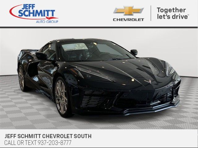 2024 Chevrolet Corvette 3LT