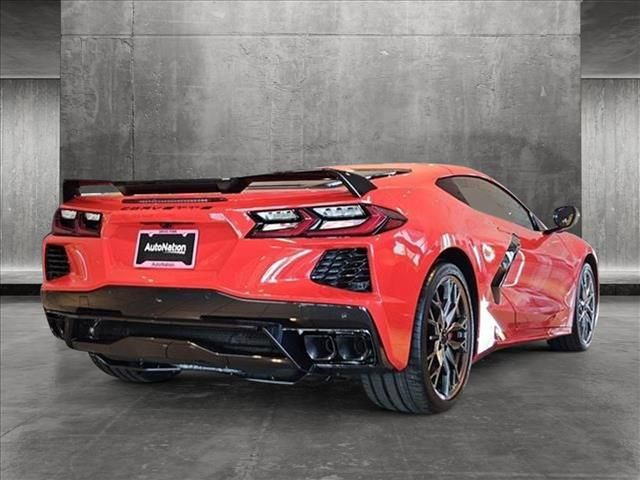 2024 Chevrolet Corvette 3LT