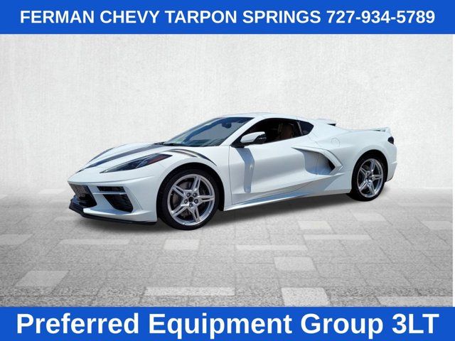 2024 Chevrolet Corvette 3LT