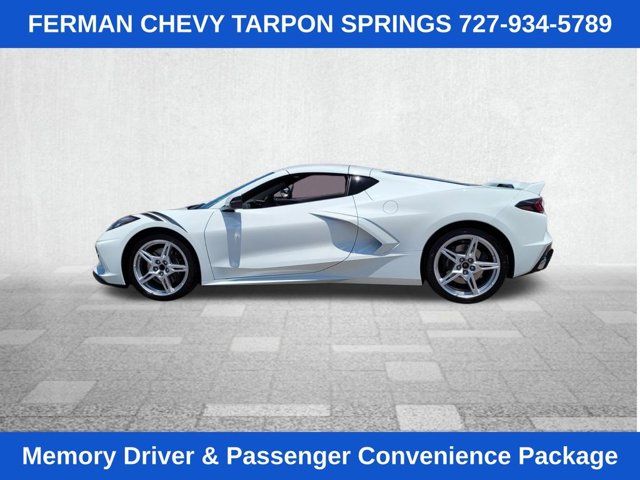 2024 Chevrolet Corvette 3LT