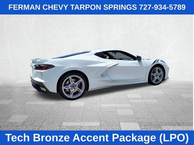 2024 Chevrolet Corvette 3LT