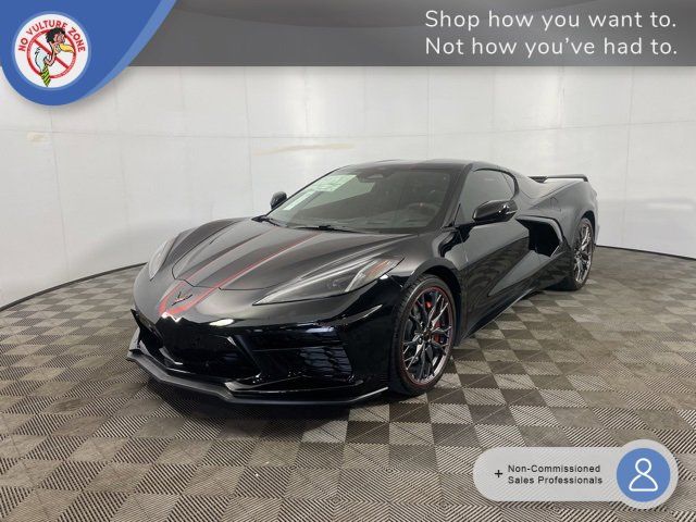 2024 Chevrolet Corvette 3LT