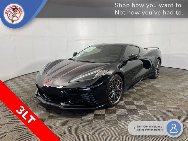 2024 Chevrolet Corvette 3LT