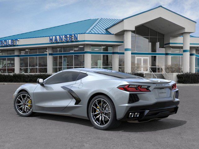 2024 Chevrolet Corvette 3LT