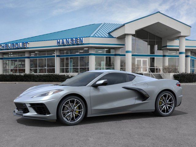 2024 Chevrolet Corvette 3LT