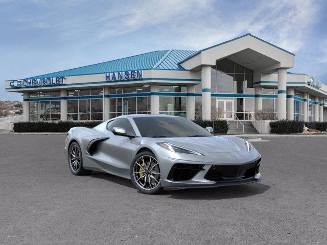 2024 Chevrolet Corvette 3LT