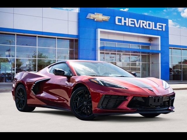 2024 Chevrolet Corvette 3LT