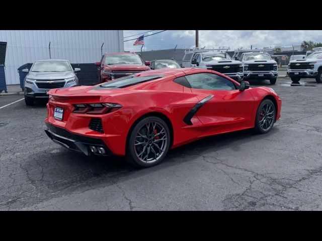 2024 Chevrolet Corvette 3LT