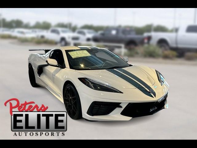 2024 Chevrolet Corvette 3LT