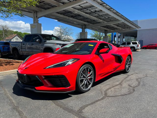 2024 Chevrolet Corvette 3LT