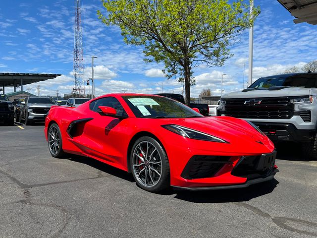 2024 Chevrolet Corvette 3LT