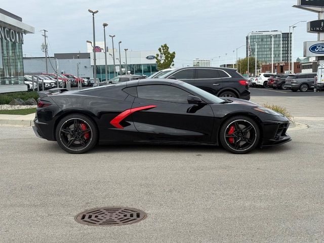 2024 Chevrolet Corvette 3LT