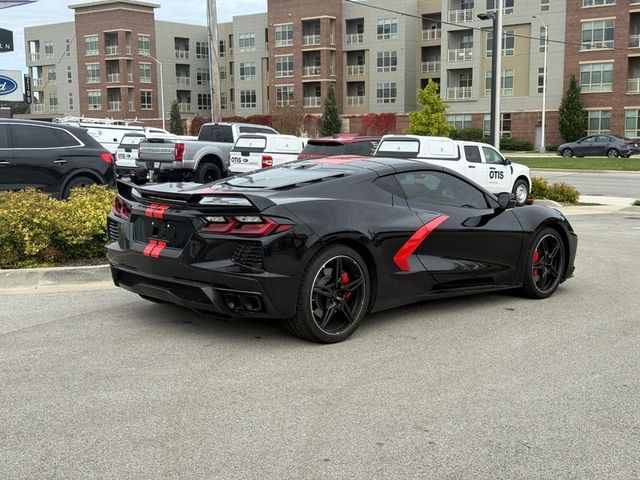 2024 Chevrolet Corvette 3LT