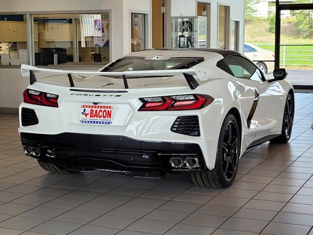 2024 Chevrolet Corvette 3LT