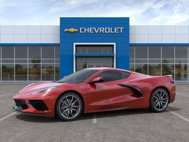 2024 Chevrolet Corvette 3LT