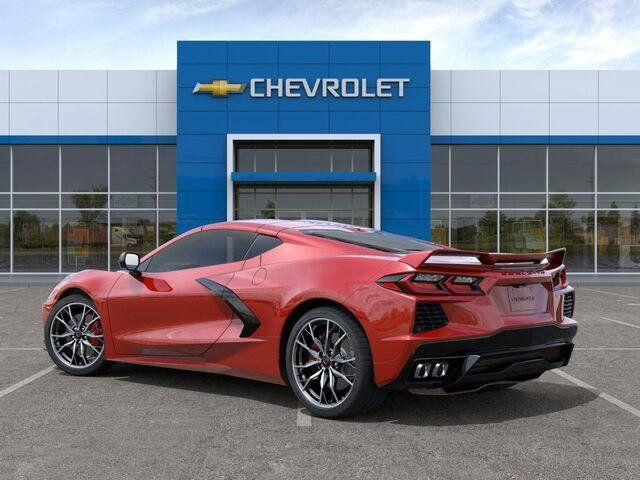 2024 Chevrolet Corvette 3LT